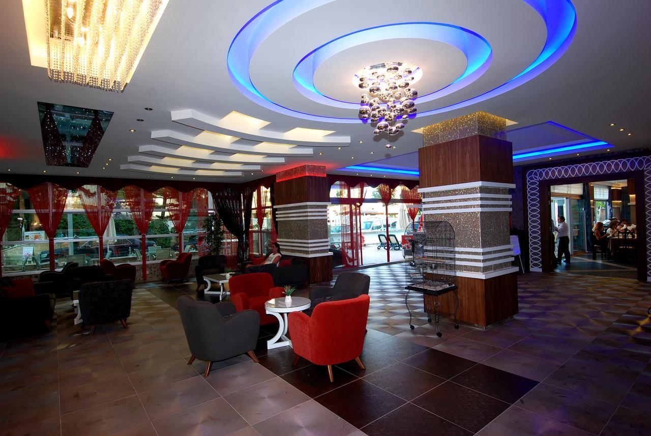 Hatipoglu Beach Hotel Alanya Zewnętrze zdjęcie